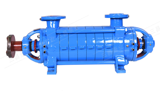 DG型多级锅炉给水泵